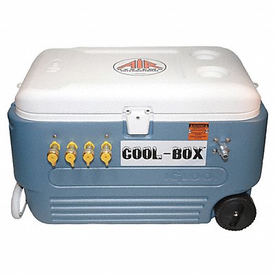 Airline Cooling Systems image